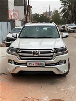 تويوتا لاندكروزر